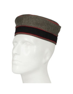 WW1 cap sur le terrain pionnier allemand