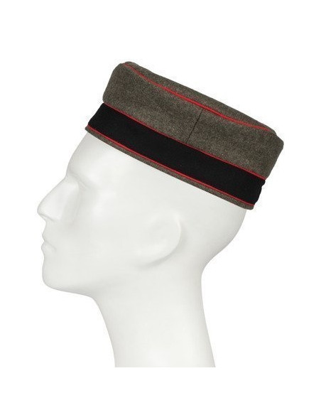 WW1 cap sur le terrain pionnier allemand