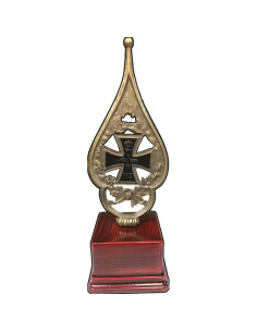 Fahnenspitze iron cross 1914-1918 2