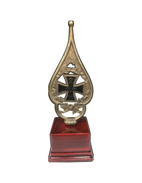 Fahnenspitze iron cross 1914-1918