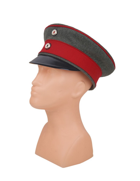 WW1 German visor cap