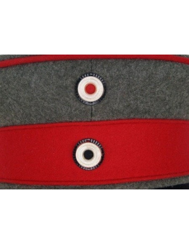 casquette de WW1 officier allemand