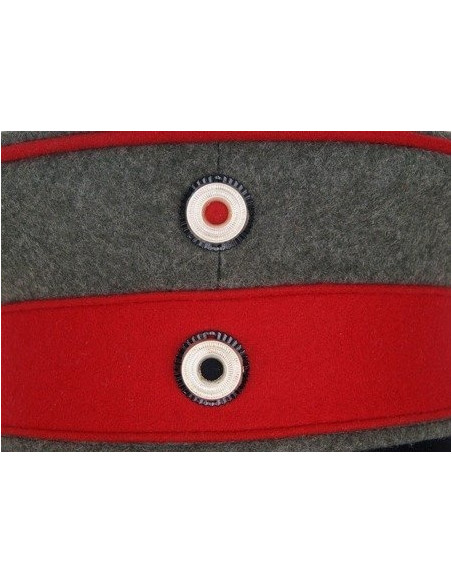 WO1 Duitse officier pet