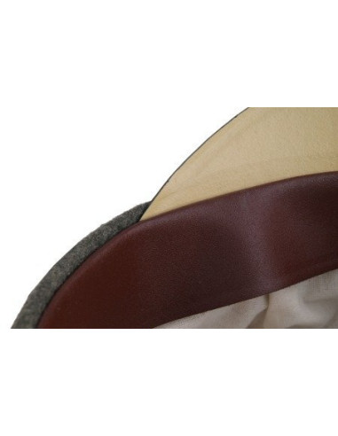 casquette de WW1 officier allemand