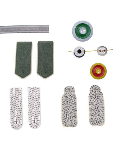 Kies Duitse Keizerrijk rang accessoires & emblemen