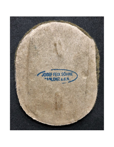 Polizei Schi-Führer schild