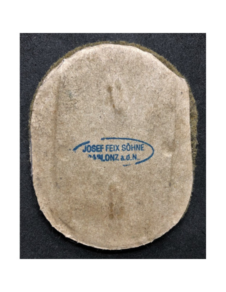 Polizei Schi-Führer schild