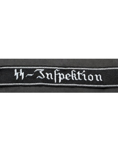 SS-Inspektion mouwband