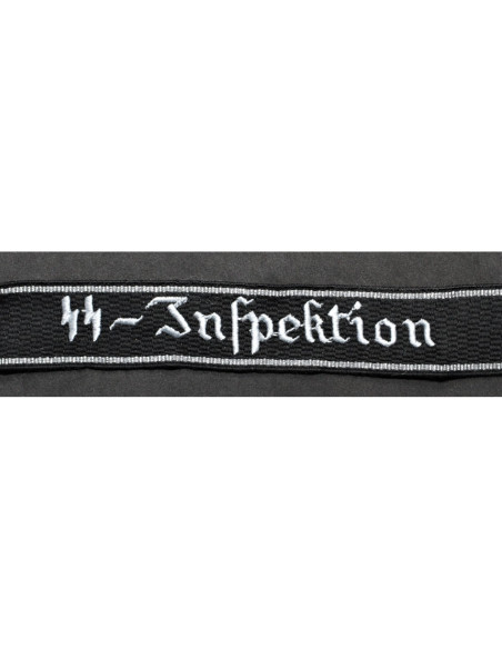 SS-Inspektion cuff title