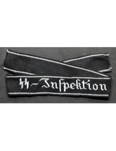 SS-Inspektion mouwband 2