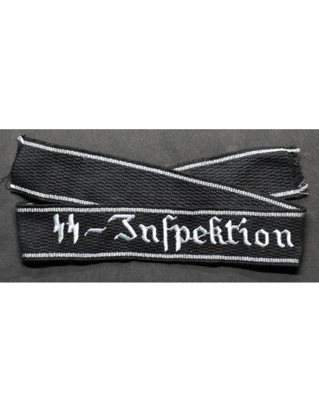 SS-Inspektion mouwband