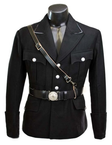 SA & SS officier schouder riem