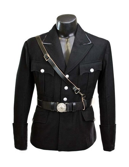 SA & SS officier schouder riem