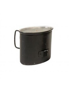 Wehrmacht/SS M31 aluminium cup