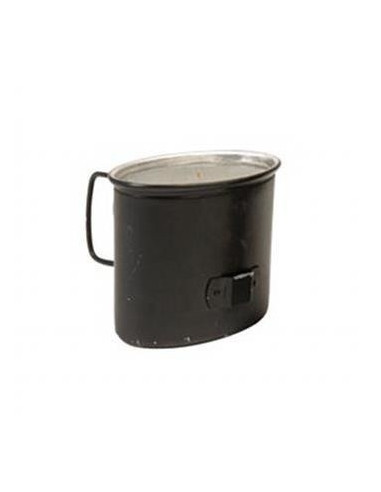 Wehrmacht / SS M31 coupelle en aluminium