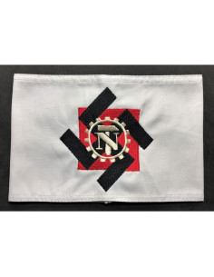 Technische Nothilfe armband