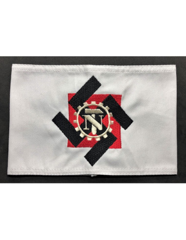 Technische Nothilfe armband