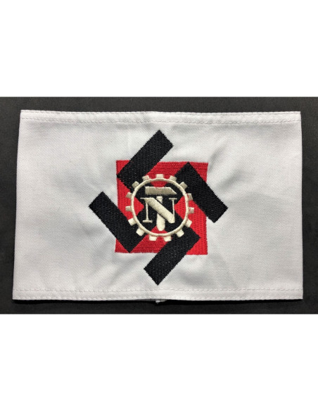 Technische Nothilfe armband