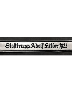 Stoßtrupp Adolf Hitler 1923 mouwband