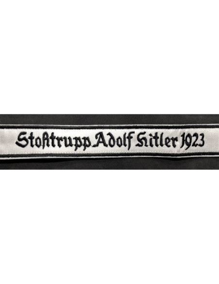 Stoßtrupp Adolf Hitler 1923 cuff title