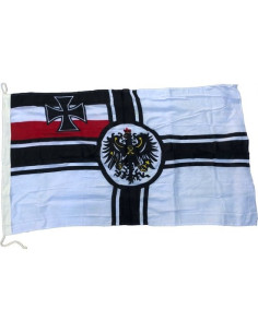 German Empire flag cotton
