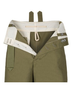 DAK M40 tropen shorts 2