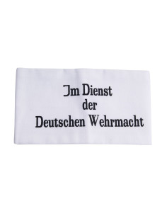 Im Dienst Der Deutschen Wehrmacht armband