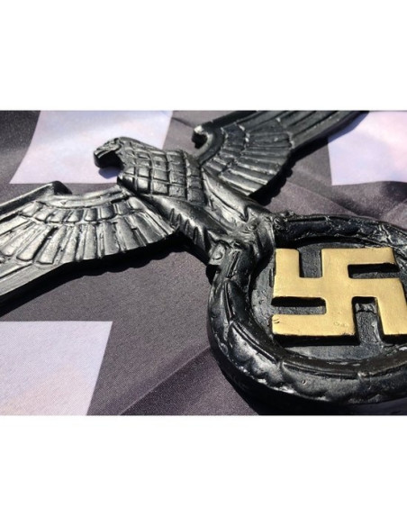 Nazi wall eagle