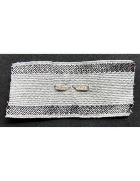 Tank destruction badge silver 