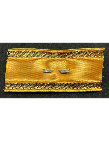 Tank destruction badge gold