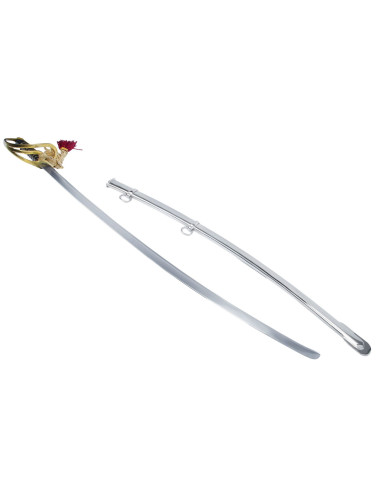 Pools cavalerie sabel