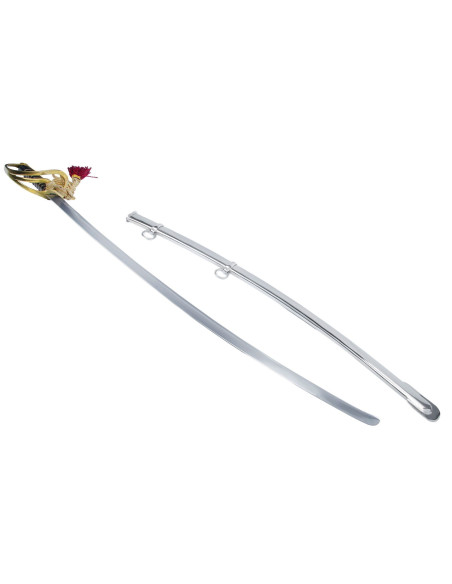 Pools cavalerie sabel