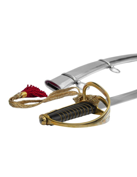 Polish cavalry sabre