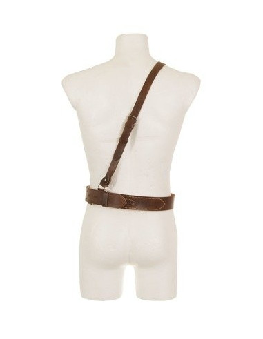 Polish officer belt