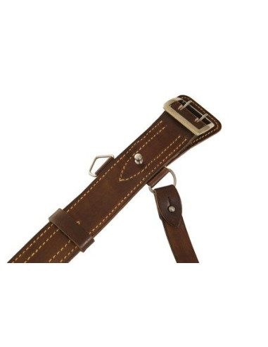 Polish officer belt