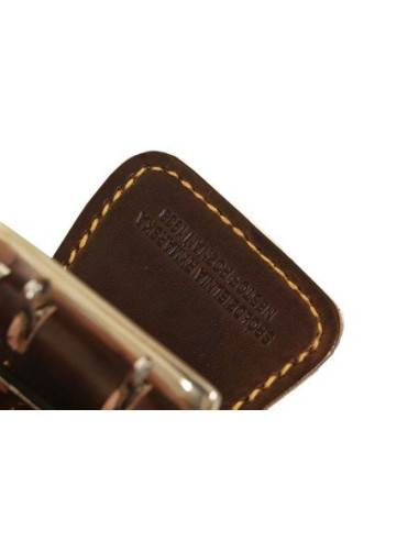 Poolse officier riem