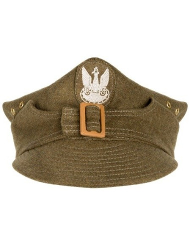 Polish field cap