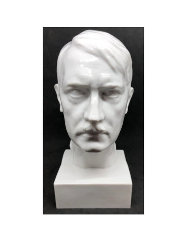 Adolf Hitler head bust