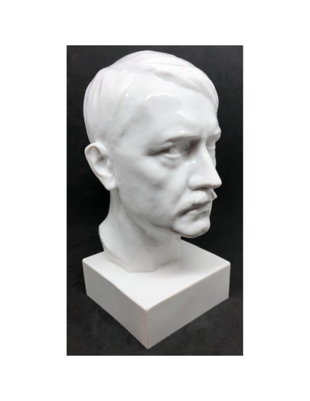 Adolf Hitler head bust