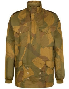 Britse camouflage jas