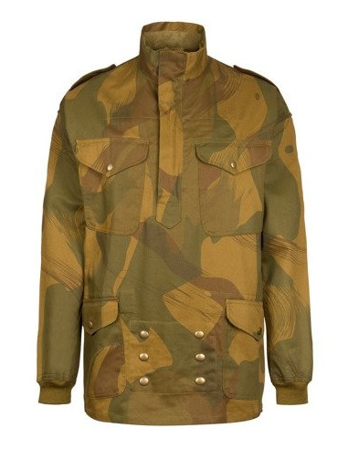Britse camouflage jas