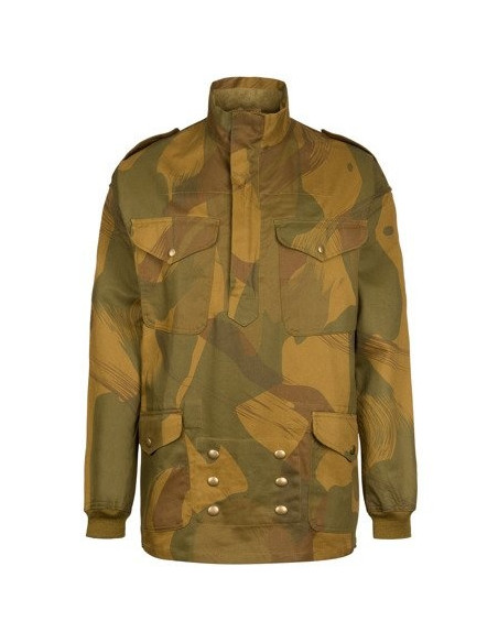 British camouflage jacket