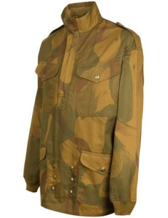 Britse camouflage jas 2