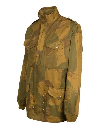 British camouflage jacket