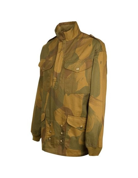 veste de camouflage britannique