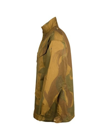 British camouflage jacket