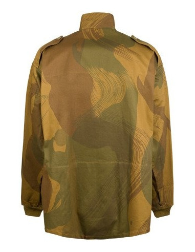 Britse camouflage jas