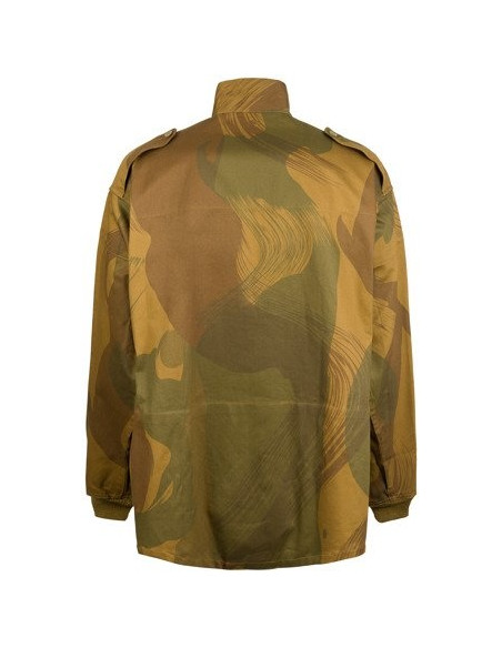 Britse camouflage jas