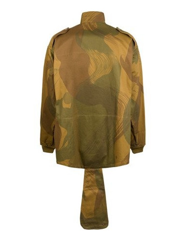 veste de camouflage britannique
