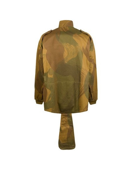 veste de camouflage britannique